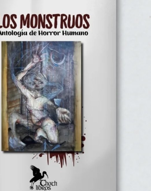 Portada de Los Monstruos
