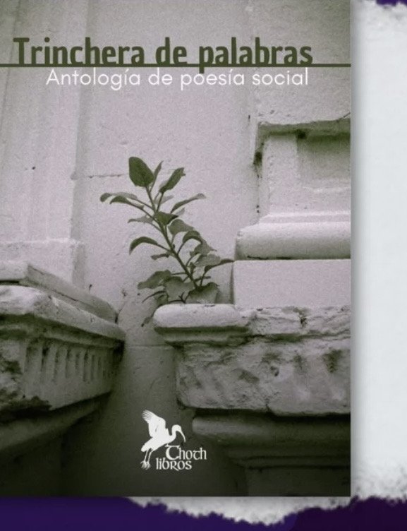 Portada de Trinchera de Palabras